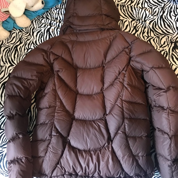 Down puffer hoodie jacket Mountain equipment co-op - Picture 7 of 9